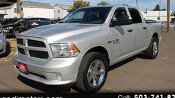 2016 Ram Ram Pickup 1500 Express