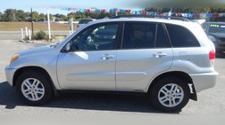 2003 Toyota RAV4 Base