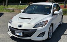 2012 Mazda MAZDASPEED3 Touring