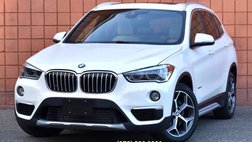 2018 BMW X1 xDrive28i