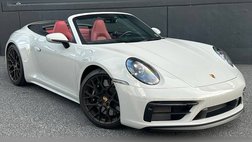 2023 Porsche 911 Carrera GTS
