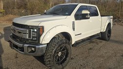 2017 Ford Super Duty F-250 XLT