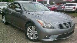 2013 Infiniti G37 Coupe x