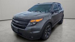 2015 Ford Explorer Sport