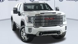 2023 GMC Sierra 2500HD Denali
