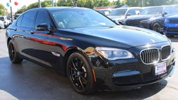 2015 BMW 7 Series 750Li xDrive