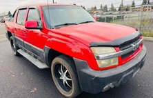2004 Chevrolet Avalanche 1500