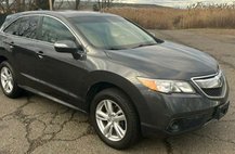 2014 Acura RDX Base
