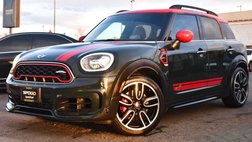 2018 MINI Countryman John Cooper Works ALL4