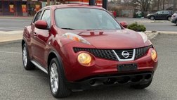 2011 Nissan JUKE SV