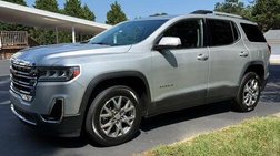 2020 GMC Acadia SLT
