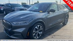 2021 Ford Mustang Mach-E Premium