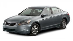 2009 Honda Accord LX-P