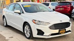 2020 Ford Fusion Hybrid SE