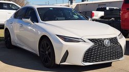 2021 Lexus IS 300 Base