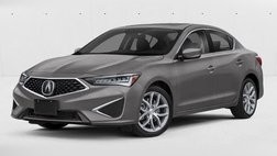 2021 Acura ILX Base