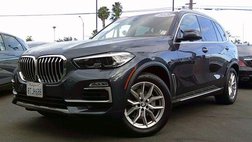 2021 BMW X5 sDrive40i