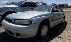1996 Subaru Legacy L
