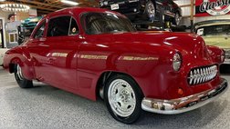 1950 Chevrolet Pro-Street 540 Merlin Big Block Fuel Injected Show Car
