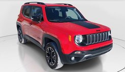 2023 Jeep Renegade Upland