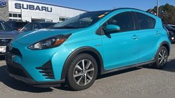 2018 Toyota Prius c Four