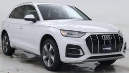 2023 Audi Q5 quattro Premium 40 TFSI