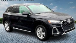 2022 Audi Q5 quattro S line Premium 45 TFSI