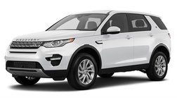 2018 Land Rover Discovery Sport HSE