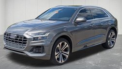 2019 Audi Q8 quattro Premium Plus 55 TFSI