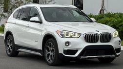 2017 BMW X1 xDrive28i