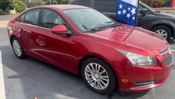 2012 Chevrolet Cruze ECO
