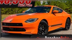 2024 Nissan Z Performance