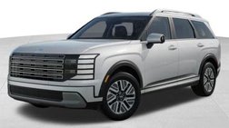 2026 Hyundai Palisade Hybrid SEL Premium