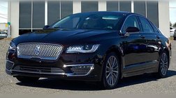 2020 Lincoln MKZ Standard