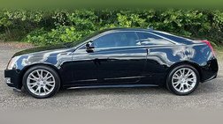 2012 Cadillac CTS 3.6L Performance