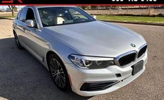 2017 BMW 5 Series 530i