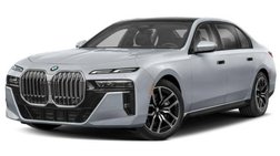 2023 BMW 7 Series 760i xDrive
