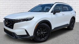 2023 Honda CR-V Hybrid Sport