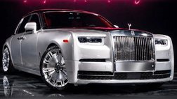 2018 Rolls-Royce Phantom Base