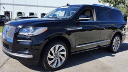 2022 Lincoln Navigator Reserve