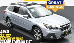 2018 Subaru Outback 2.5i Limited