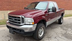 2004 Ford Super Duty F-350 XL