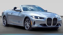2025 BMW 4 Series 430i