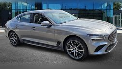 2026 Genesis G70 2.5T Prestige