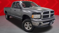 2005 Dodge Ram 3500 SLT
