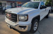 2016 GMC Sierra 1500 Base