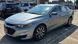 2024 Chevrolet Malibu RS