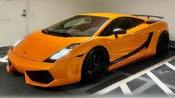 2008 Lamborghini Gallardo Superleggera