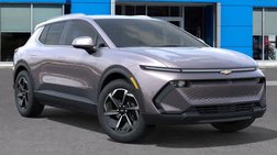 2026 Chevrolet Equinox EV LT 2