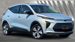2022 Chevrolet Bolt EUV LT